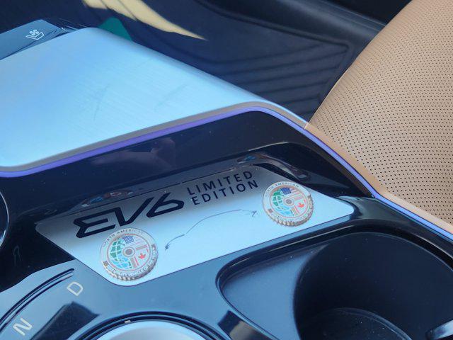 used 2023 Kia EV6 car, priced at $27,477