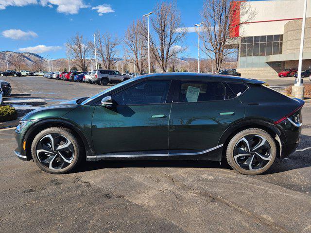 used 2023 Kia EV6 car, priced at $27,477