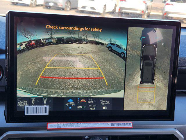 new 2026 Toyota 4Runner car, priced at $66,383