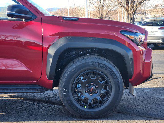 new 2026 Toyota 4Runner car, priced at $66,383