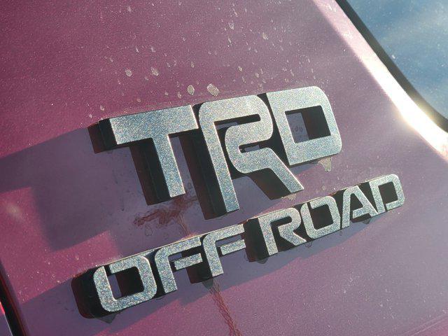 new 2026 Toyota 4Runner car, priced at $66,383