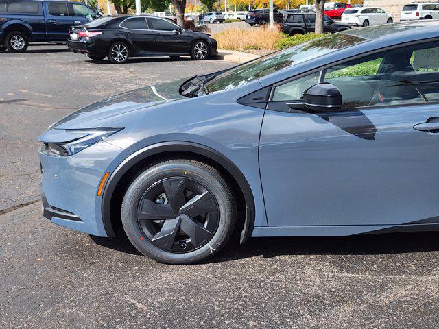 new 2026 Toyota Prius Plug-In Hybrid car, priced at $36,628