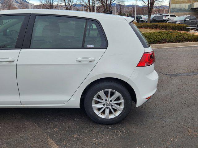 used 2015 Volkswagen Golf car, priced at $9,082