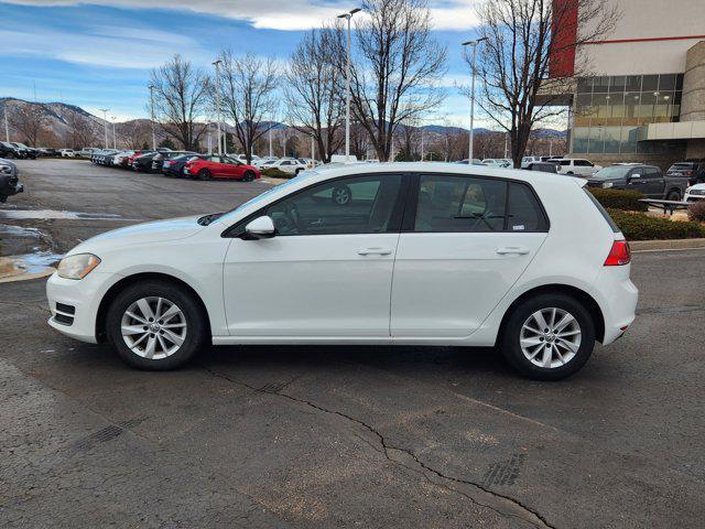 used 2015 Volkswagen Golf car, priced at $9,082