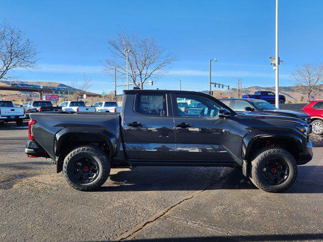 new 2026 Toyota Tacoma Hybrid car, priced at $67,833