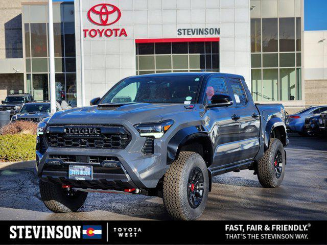 new 2026 Toyota Tacoma Hybrid car, priced at $67,833