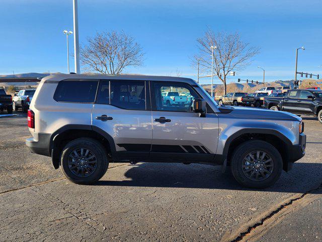 used 2025 Toyota Land Cruiser car, priced at $57,196