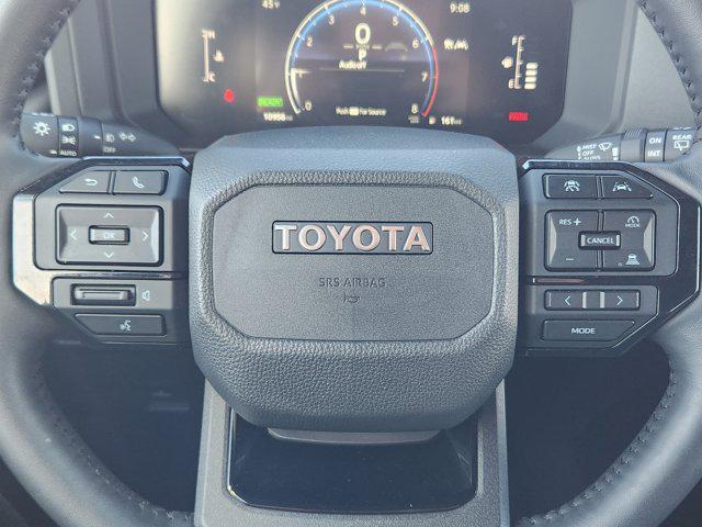 used 2025 Toyota Land Cruiser car, priced at $57,196