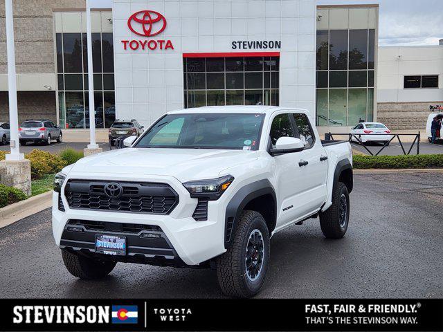 new 2025 Toyota Tacoma car, priced at $47,547