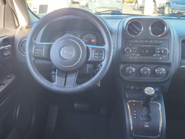 used 2016 Jeep Patriot car, priced at $7,675