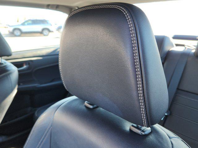 used 2017 Toyota Camry Hybrid car, priced at $20,356