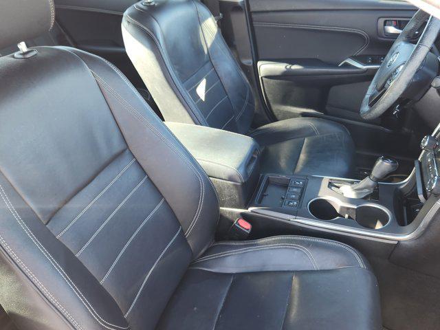 used 2017 Toyota Camry Hybrid car, priced at $20,356