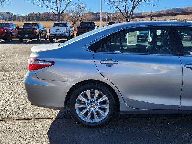 used 2017 Toyota Camry Hybrid car, priced at $20,356