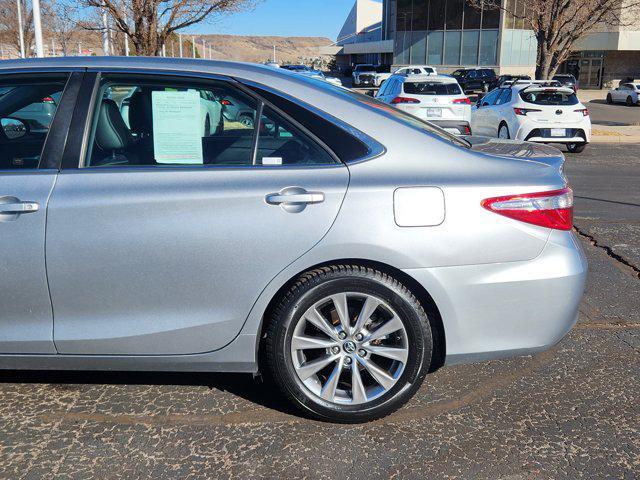 used 2017 Toyota Camry Hybrid car, priced at $20,356