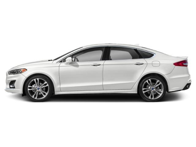 used 2020 Ford Fusion car, priced at $14,481