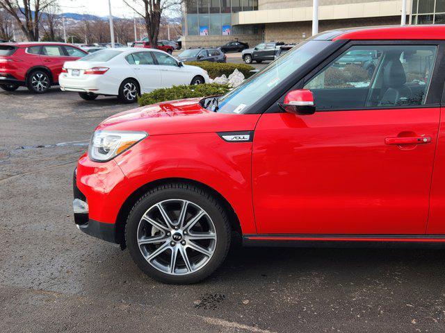 used 2019 Kia Soul car, priced at $11,664