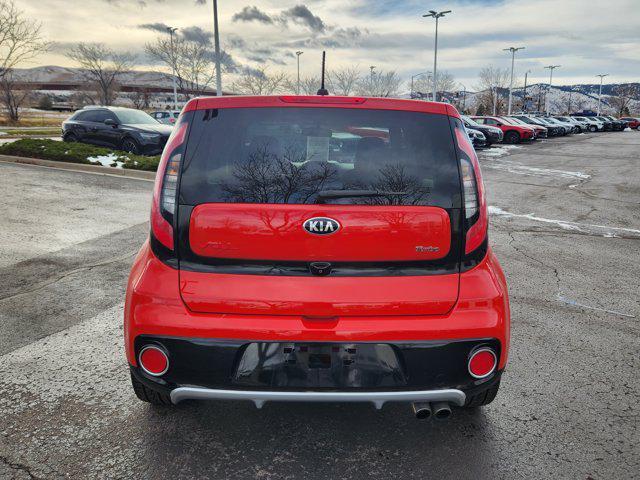 used 2019 Kia Soul car, priced at $11,664