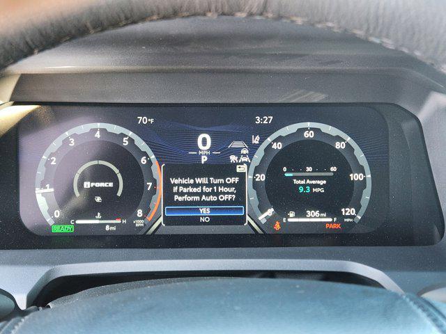 new 2026 Toyota Tacoma Hybrid car, priced at $58,055