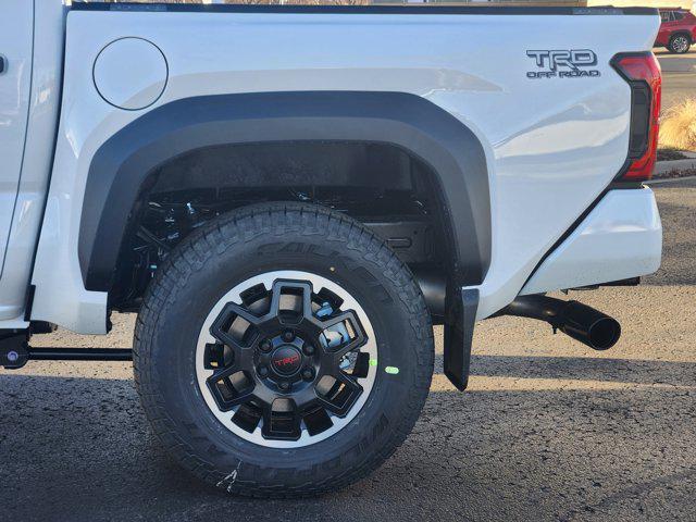 new 2026 Toyota Tacoma Hybrid car, priced at $58,055