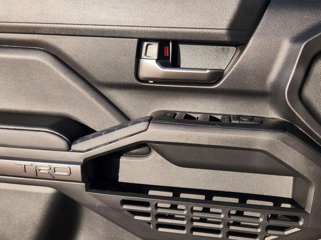 new 2026 Toyota Tacoma Hybrid car, priced at $58,055