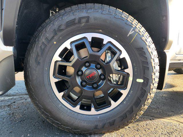 new 2026 Toyota Tacoma Hybrid car, priced at $58,055