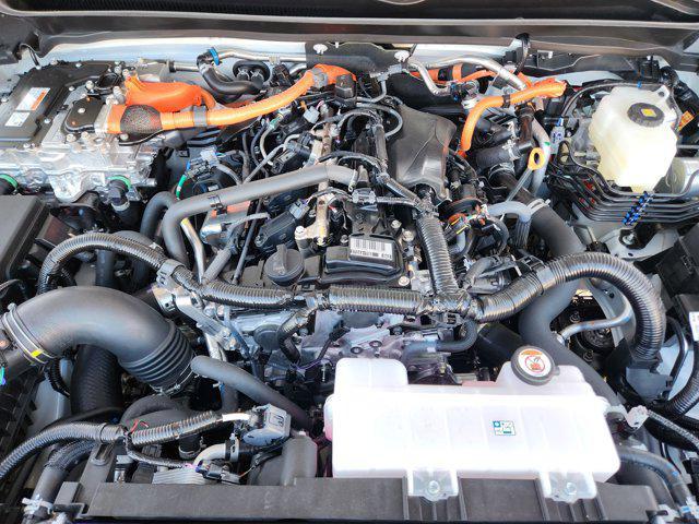 new 2026 Toyota Tacoma Hybrid car, priced at $58,055