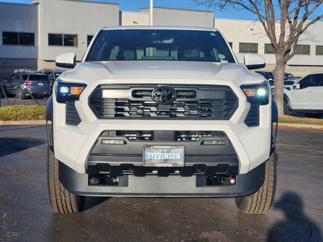 new 2026 Toyota Tacoma Hybrid car, priced at $58,055