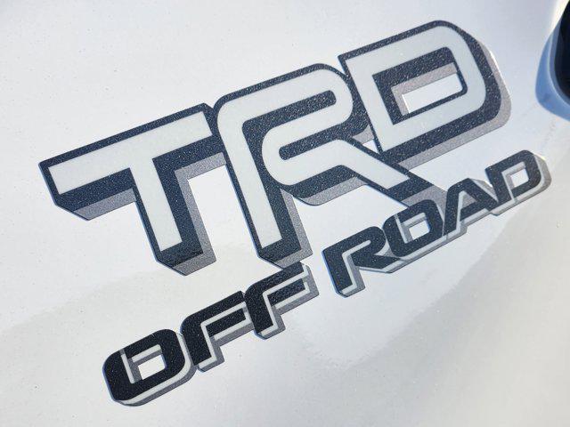 new 2026 Toyota Tacoma Hybrid car, priced at $58,055