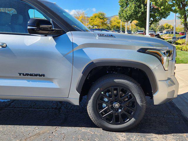 new 2026 Toyota Tundra Hybrid car, priced at $67,555