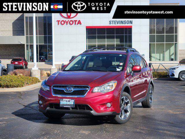 used 2014 Subaru XV Crosstrek car, priced at $8,747
