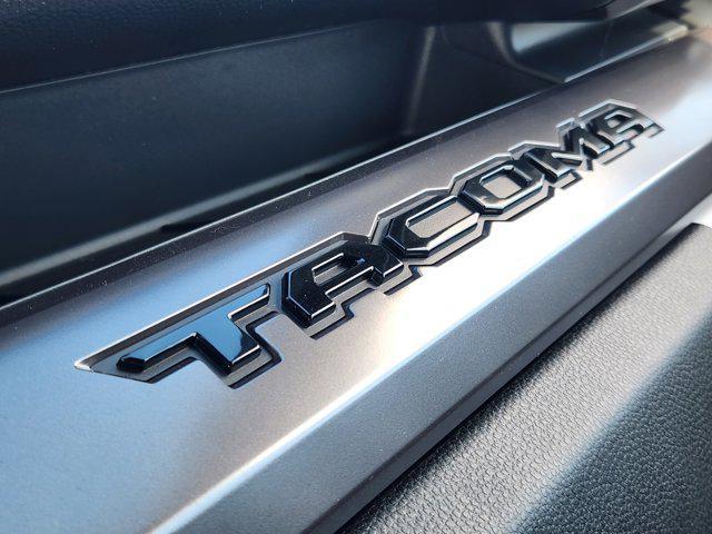 new 2026 Toyota Tacoma Hybrid car, priced at $55,557