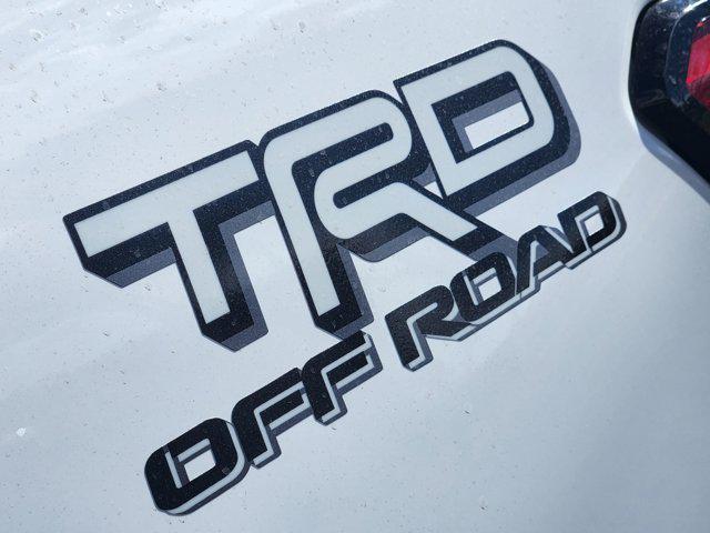 new 2026 Toyota Tacoma Hybrid car, priced at $55,557