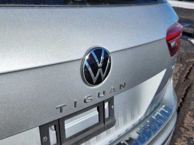 used 2022 Volkswagen Tiguan car, priced at $22,498