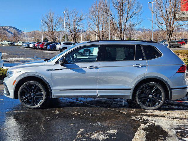 used 2022 Volkswagen Tiguan car, priced at $22,498