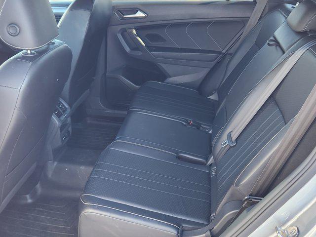 used 2022 Volkswagen Tiguan car, priced at $22,498