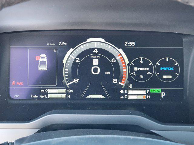 new 2026 Toyota Tundra Hybrid car, priced at $67,367