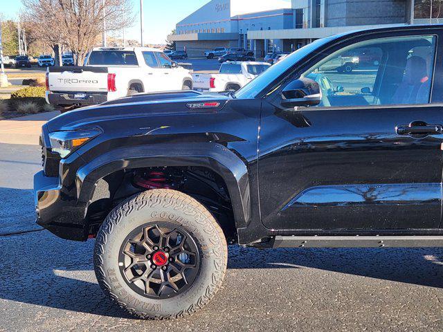 new 2026 Toyota Tacoma Hybrid car, priced at $68,233