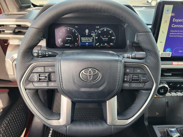 new 2026 Toyota Tacoma car, priced at $57,072