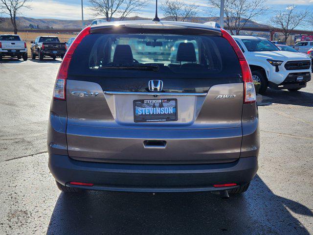 used 2014 Honda CR-V car, priced at $15,691