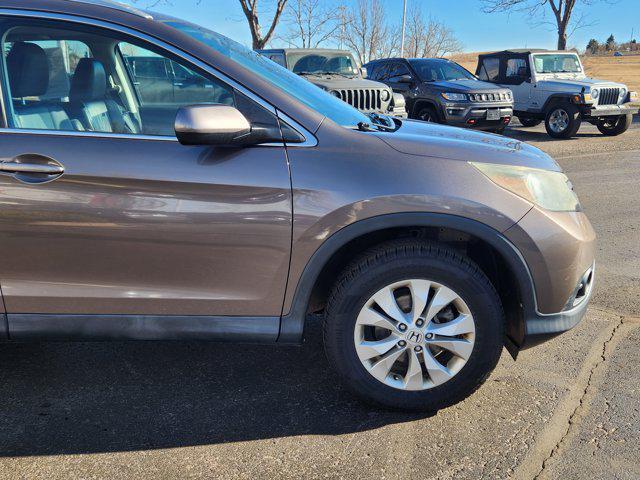 used 2014 Honda CR-V car, priced at $15,691