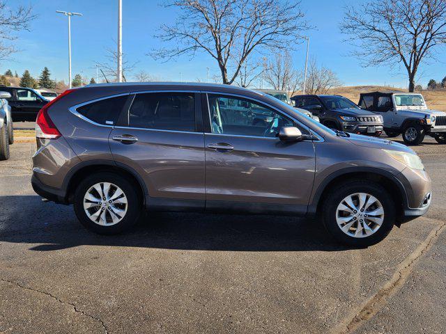 used 2014 Honda CR-V car, priced at $15,691