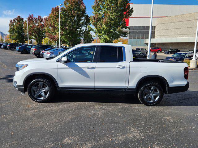 used 2023 Honda Ridgeline car, priced at $30,218