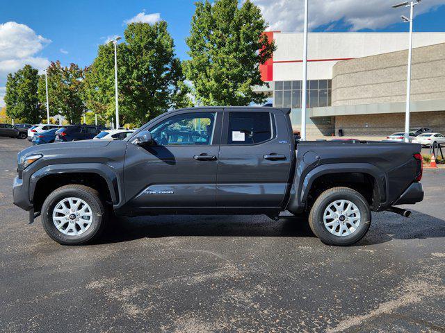 new 2025 Toyota Tacoma car, priced at $46,803