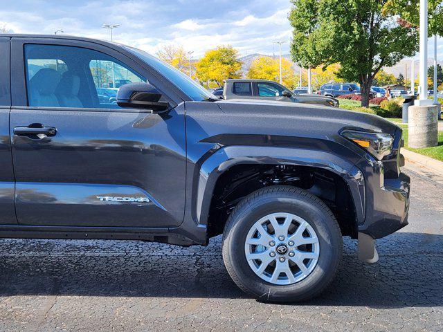 new 2025 Toyota Tacoma car, priced at $46,803