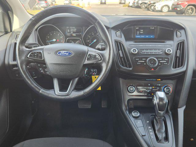 used 2016 Ford Focus car, priced at $7,765