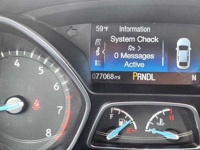 used 2016 Ford Focus car, priced at $7,765