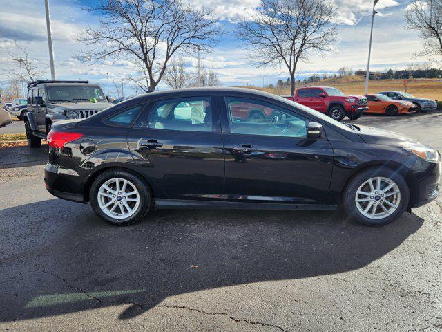 used 2016 Ford Focus car, priced at $7,765