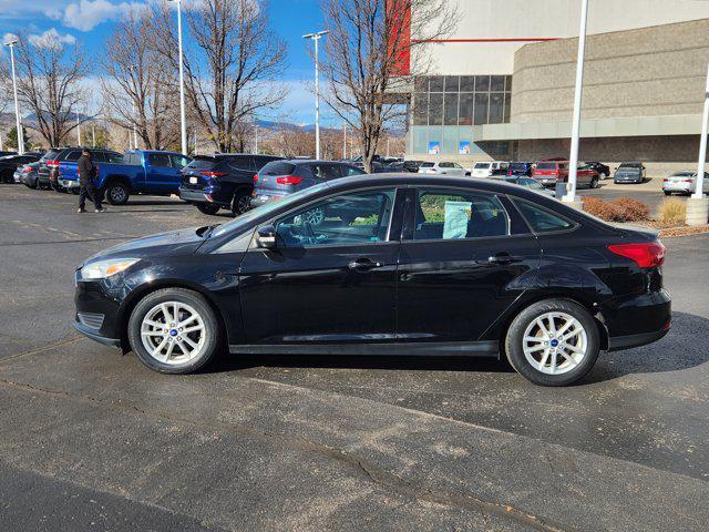 used 2016 Ford Focus car, priced at $7,765