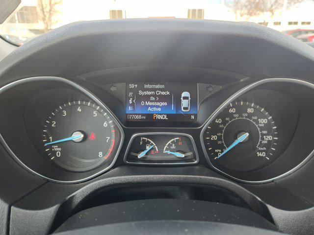 used 2016 Ford Focus car, priced at $7,765