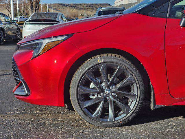 new 2026 Toyota Corolla car, priced at $31,515